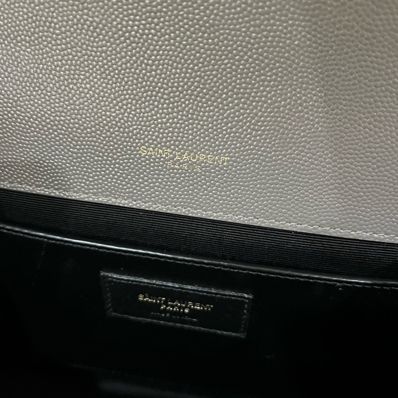 Gray YSL (only worn once!) - Picture 6 of 8